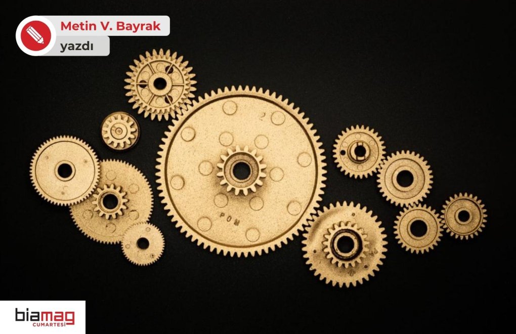 Meşruiyetsizliğe bir ilgi