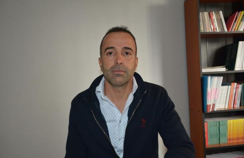İHD ve Eğitim Sen Üyesi Fırat Akdeniz'e 6 yıl hapis