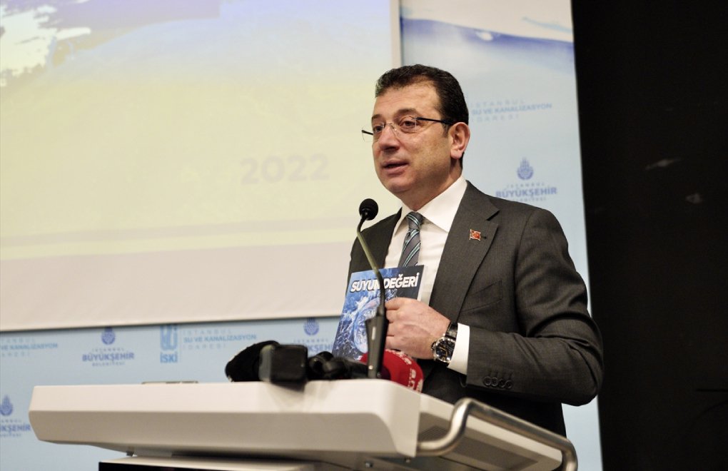 İstanbul mayor says government trying to 'bankrupt' city's public transport company