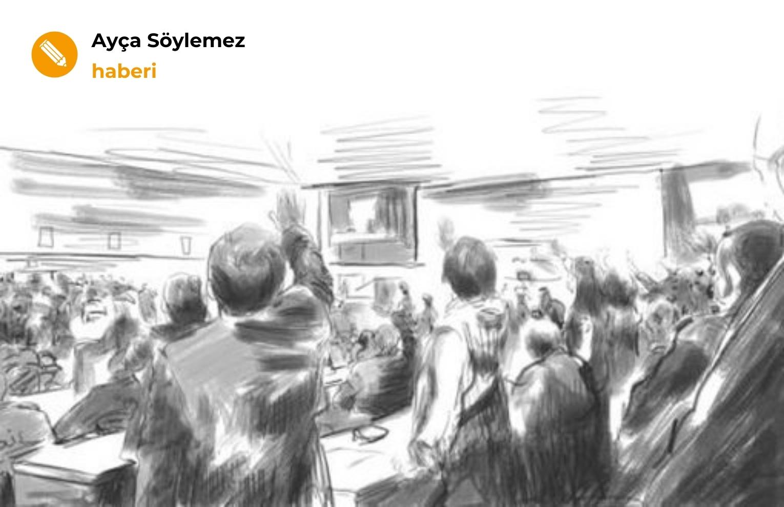 “Mahkeme, iktidarın çizdiği sınırdan çıkamıyor”