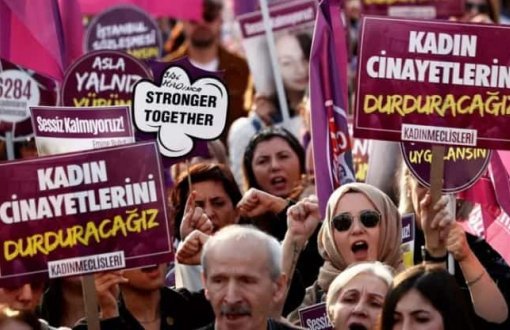 'We Will Stop Feminicides Platform' faces closure for 'immoral' activities