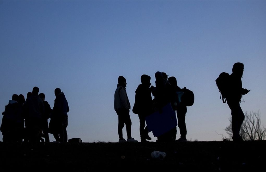 Over 100 refugees from Afghanistan detained near Turkey's border with Iran 
