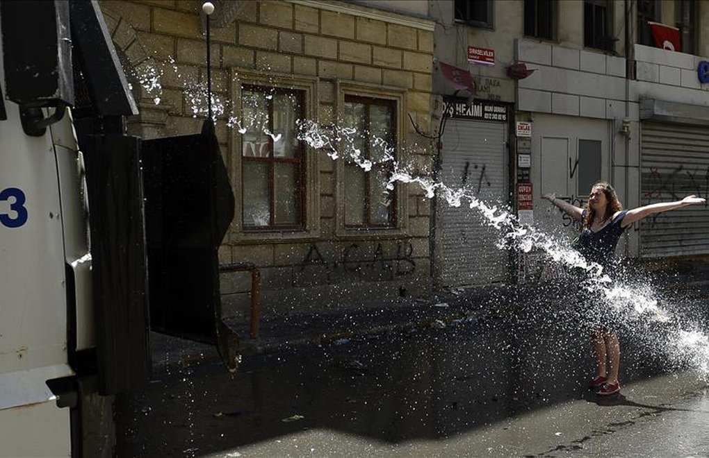 “Gezi’nin hukuksuz hükmünü reddediyoruz”