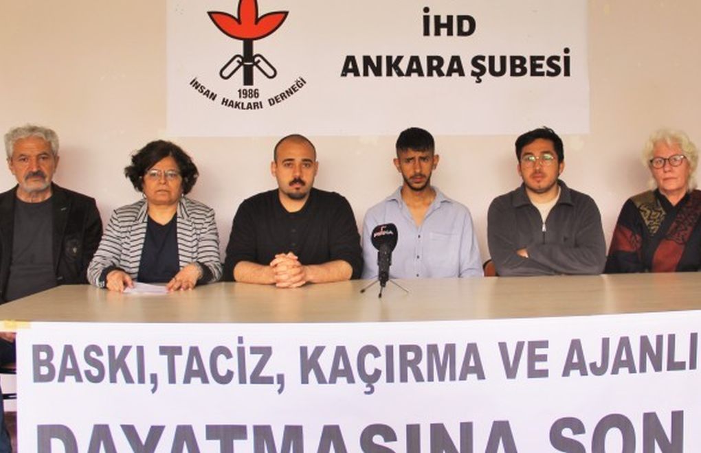 “Cezasızlık kaçırıp tehdit edenleri koruyor”