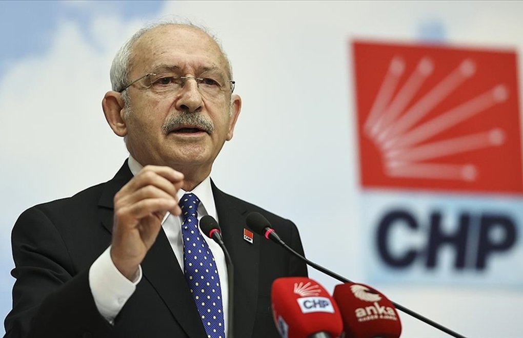 Kılıçdaroğlu: Toplu kaçış planını bu akşam 22.00'da açıklıyorum