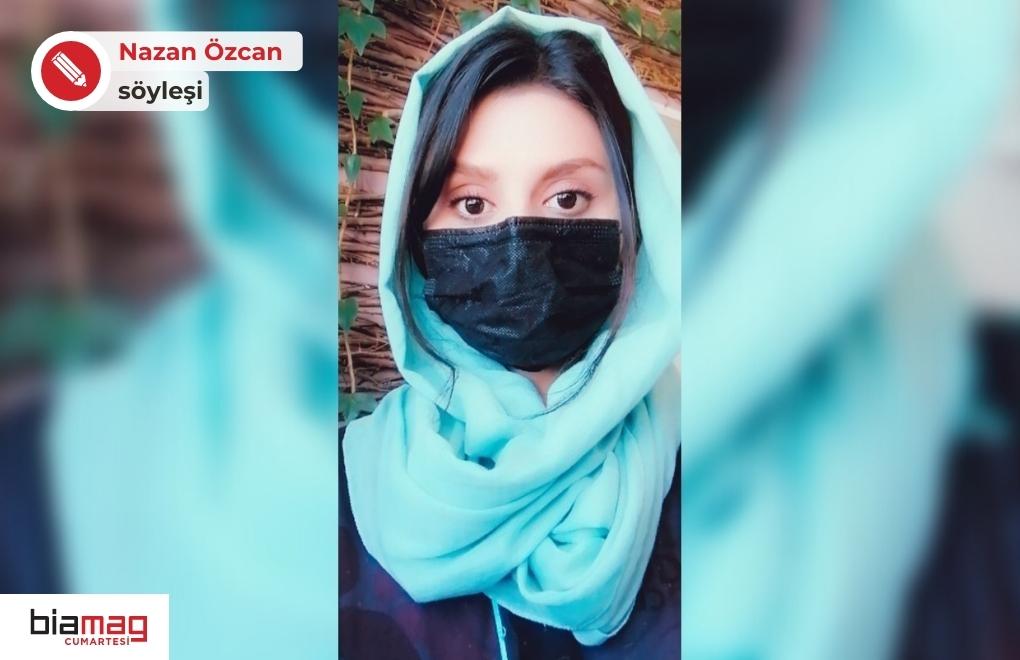 "Afganistanlı kadınları ve kız çocuklarını unutmayın"