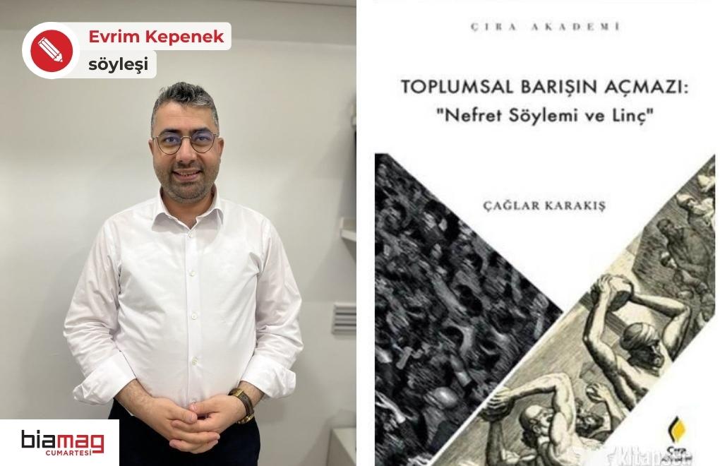 Yüzleşmeye çağıran kitap: “Nefret Söylemi ve Linç”