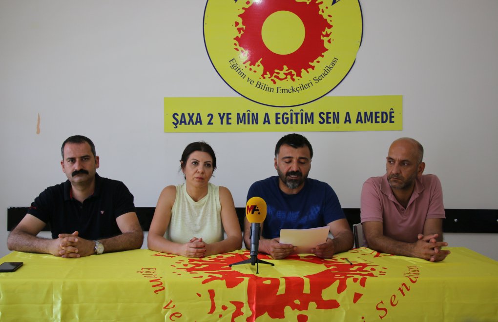 Eğitim Sen’den yıl sonu raporu: Anadilinde eğitim alamayan çocuklar başarısız
