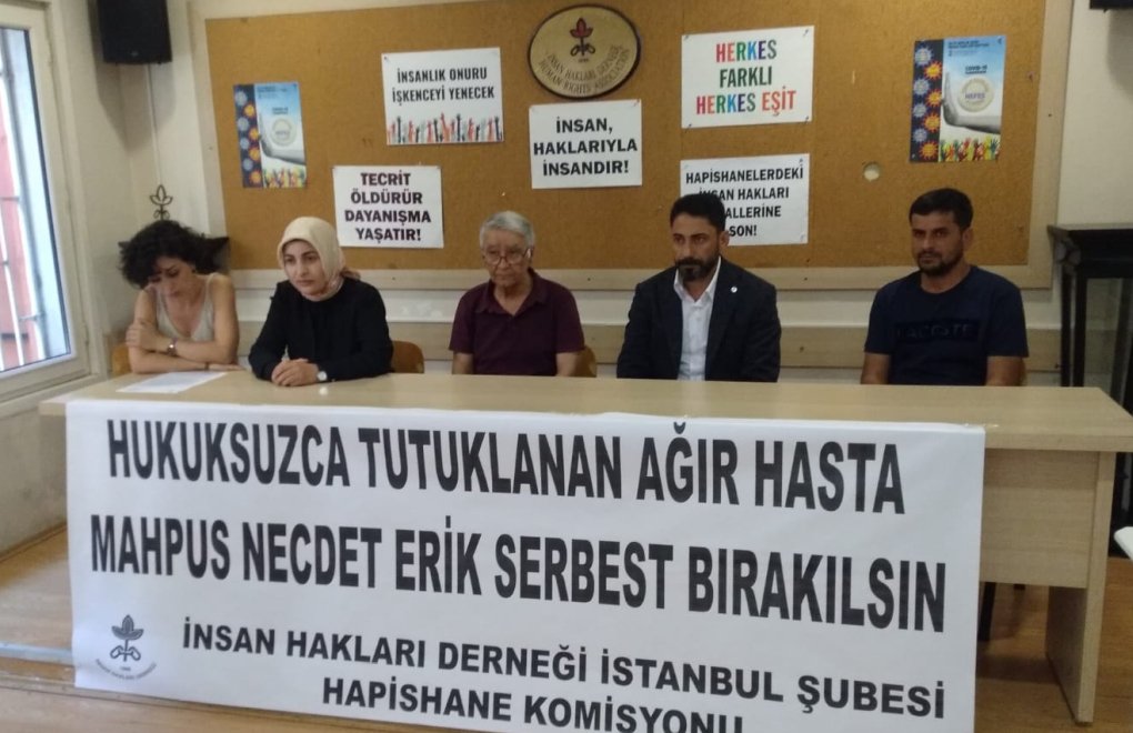 “Kolu kesilirken polis kapıda bekledi”