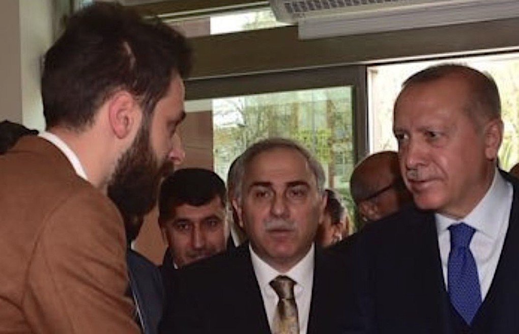 Sefa Donmez, kurmetê Suleyman Soylû hatiye kuştin