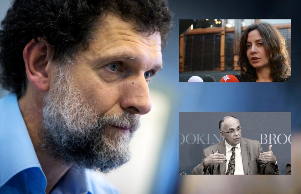 Kavala says 'prosecutors knew I didn't eat dinner with Henri Barkey'