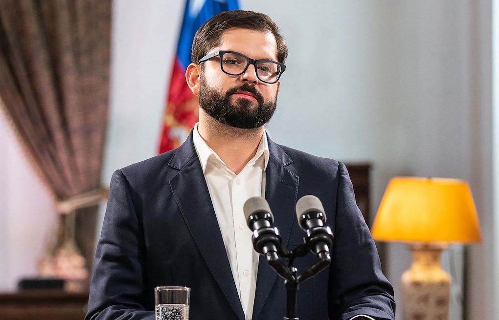 Şili | Ne oldu, ne olacak?