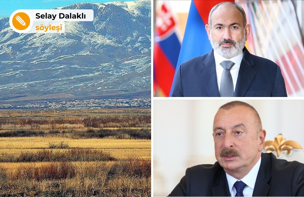 “Barış anlaşmasının önündeki en büyük engel Karabağ’ın statüsü”