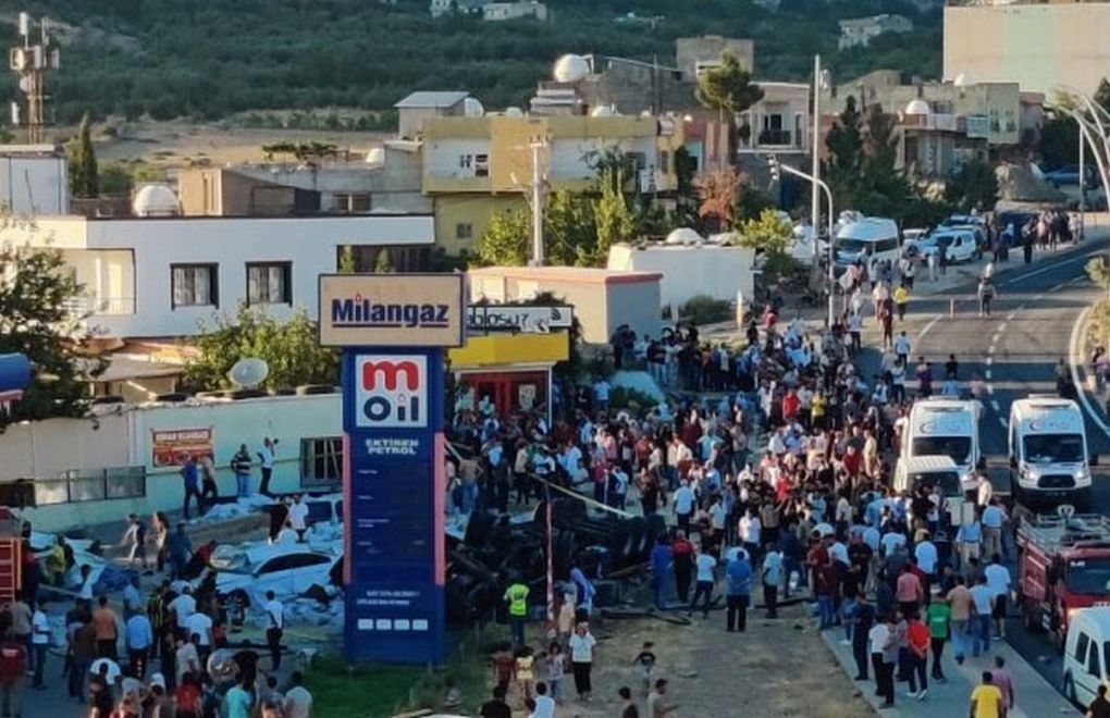 Bilirkişi raporu hazırlandı | Derik'te 20 kişinin öldüğü kazada tüm kusur şoförlerin!
