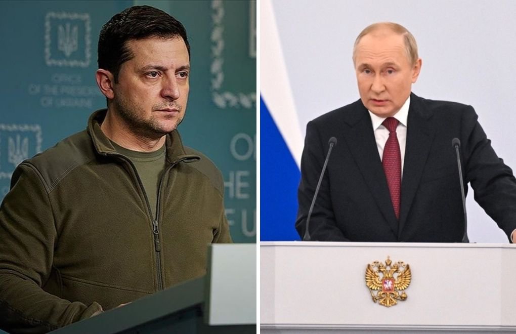 Zelenski: Ukrayna, NATO üyeliğine başvuracak