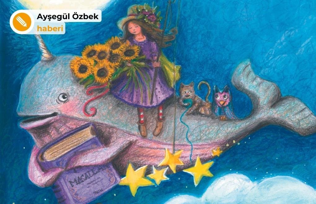 Bir varmış bir yokmuş, mor masallarda eşitlik çokmuş