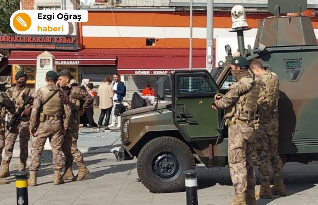 Erdoğan geliyor diye İstanbul Üniversitesi’nde OHAL