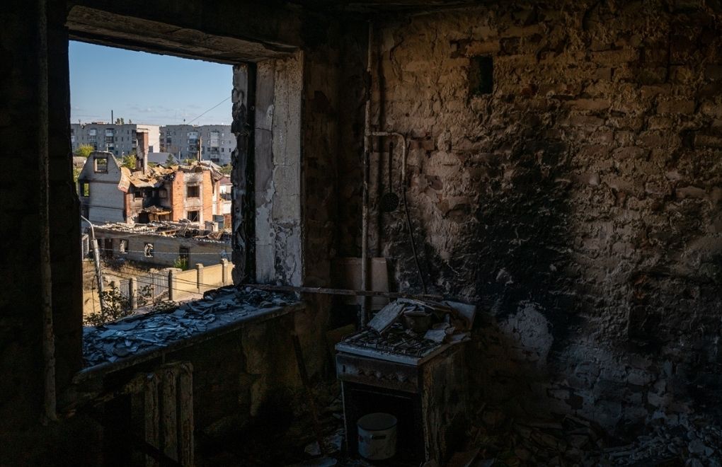 Ukrayna'dan 'radyoaktif içerikli bomba' iddialarıyla ilgili açıklama