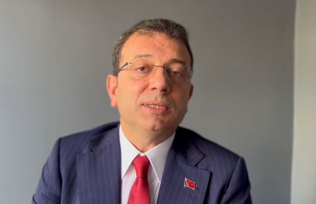 İstanbul mayor calls for freedom for Gezi prisoners
