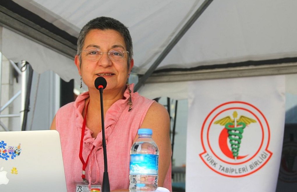 TTB: Kayyum atanmasının talep edildiği doğru değil