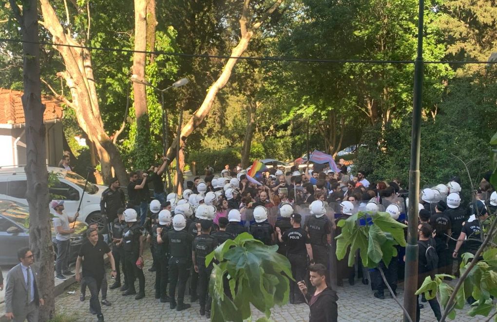 Lawsuit against 70 students for participating in Boğaziçi Pride Parade