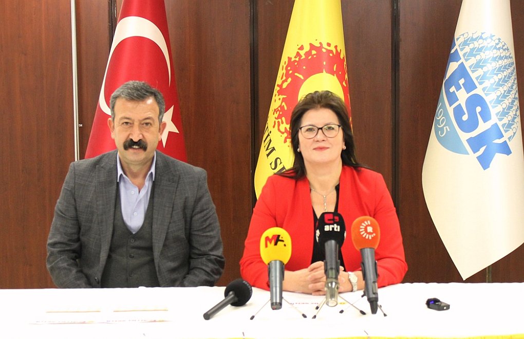 "Yüzbinlerce öğretmen geçim sıkıntısı yaşıyor"