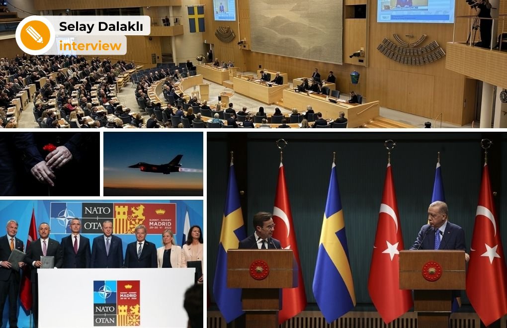 ‘There is a limit as to how far Sweden can go to meet Erdoğan’s demands’