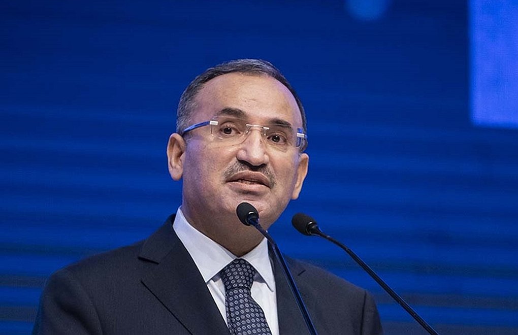 "Yeni hukuk fakültesi açılmaması konusunda YÖK ile mutabıkız"