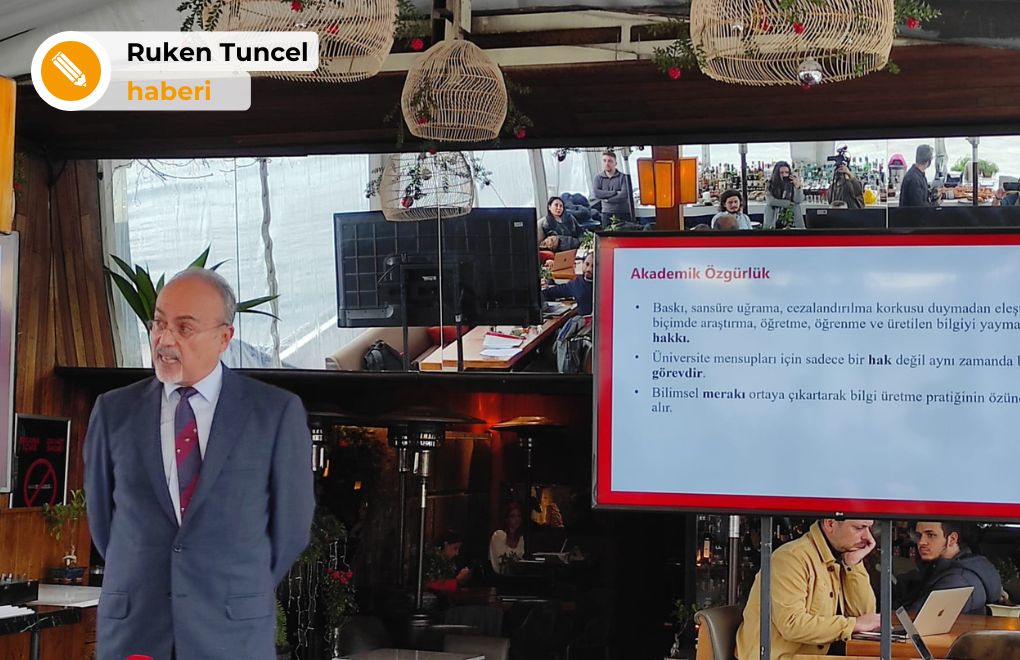 Yeni rapor: Akademik özerklik yok oluyor, yeni bir yasa gerekiyor