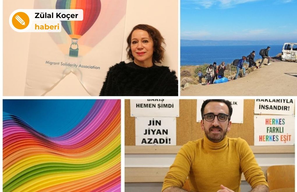 “LGBTİ+’lar için Türkiye açık bir cezaevi”