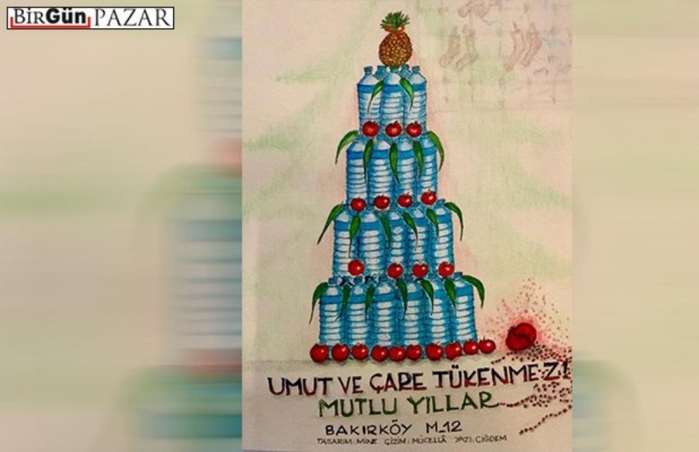 Soru basit: “Hapishanelerde yılbaşı nasıl geçer?”