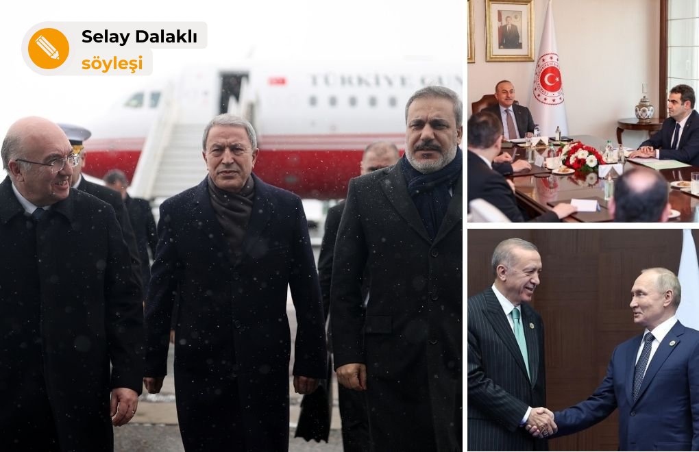 “Normalleşme ancak yeni bir Suriye siyasetiyle mümkün olur”