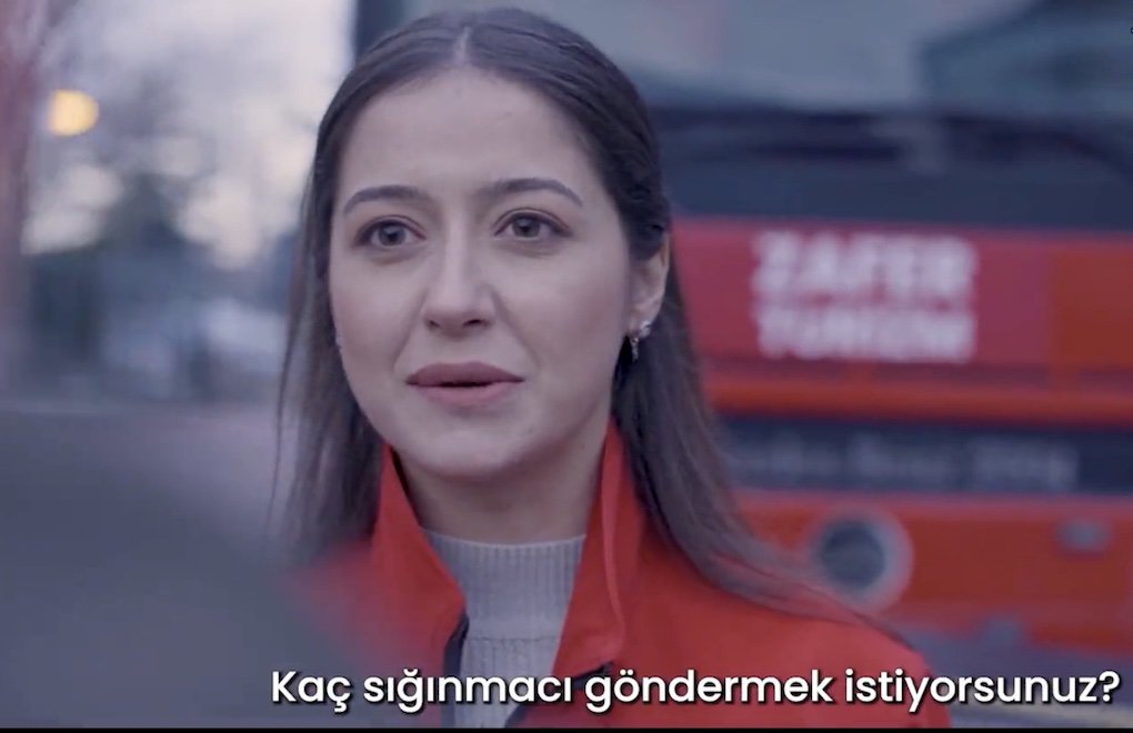 Özdağ, yurttaşları "istenmeyen" kişileri hedef göstermeye çağırıyor 