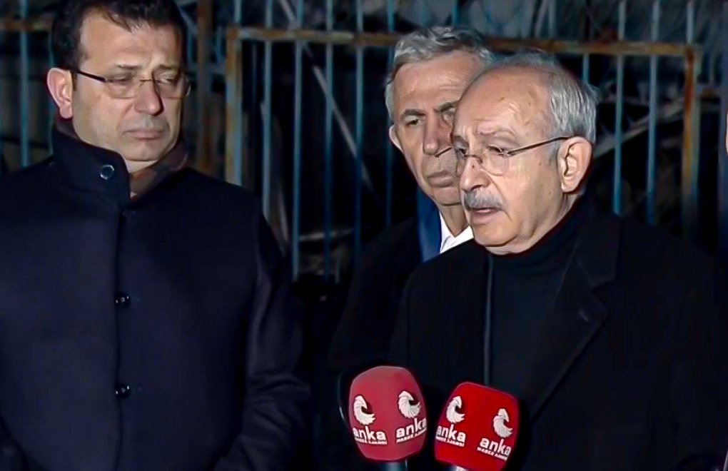 Kılıçdaroğlu: 'We will not accept your bureaucratic blocking this time'