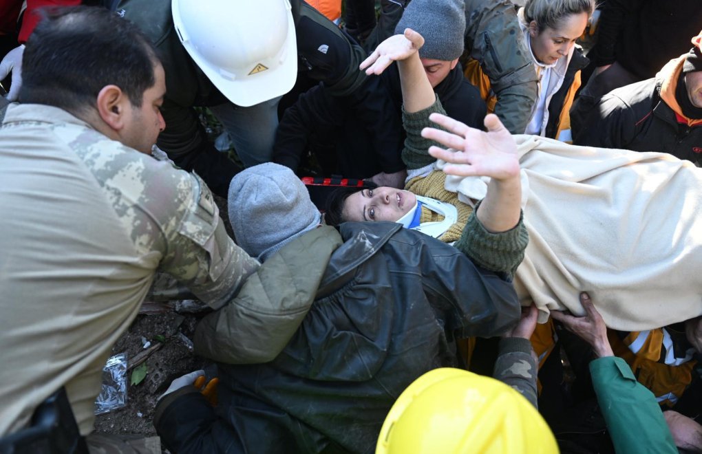 EMEP: Depremde kadınlar için özel çözümler üretilmeli