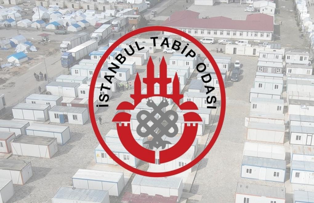İTO’dan Sağlık Bakanına: Sorumluluğunuzu yerine getirin