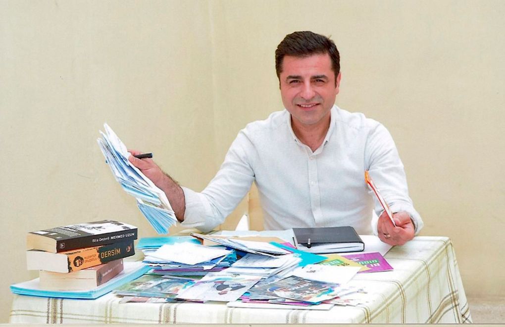 Demirtaş’tan deprem bölgesindeki provokasyonlara dair açıklama