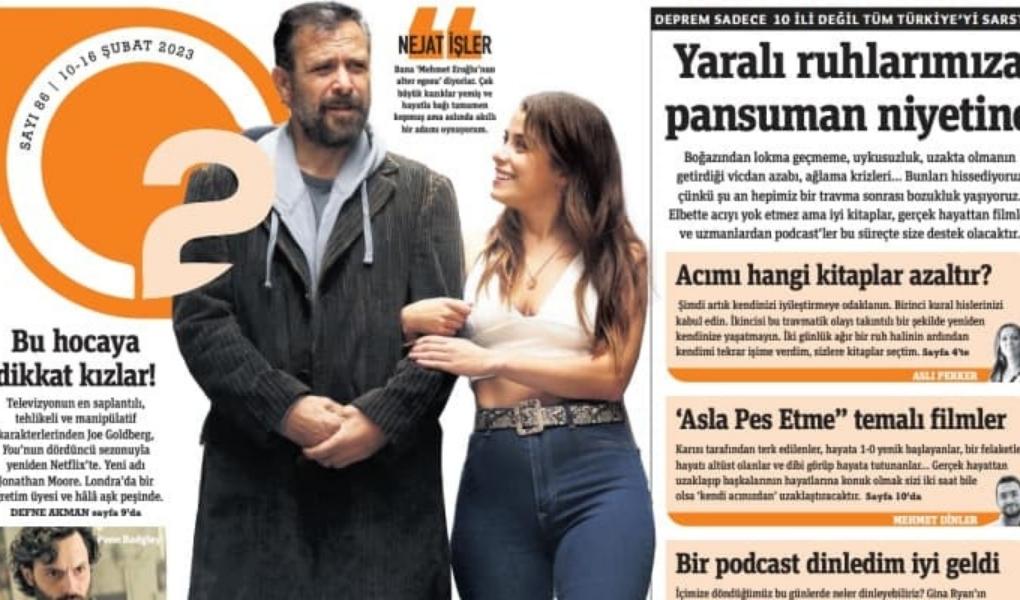 Oksijen yazarı tepki toplayan yazılar nedeniyle istifa etti