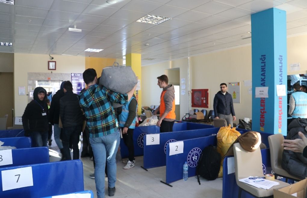 Eğitim-Sen: Üniversitelerde uzaktan eğitime geçilmesi kabul edilemez