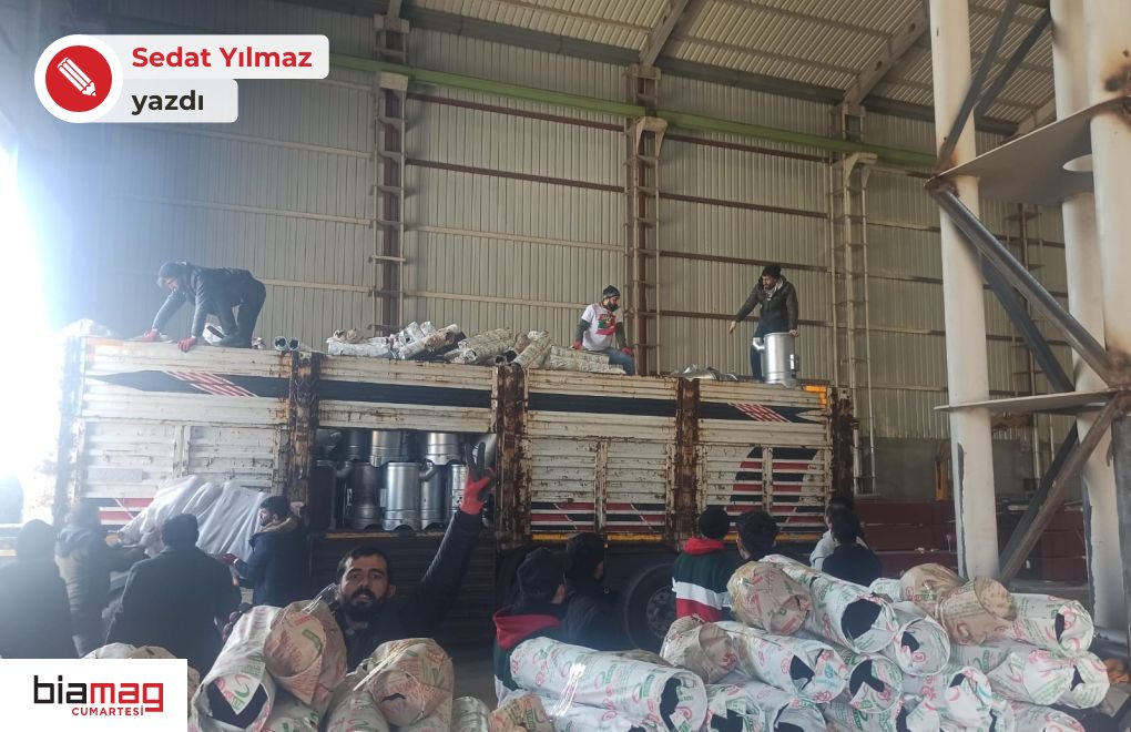 Toplumsal yeniden inşa için Diyarbakır deneyimi