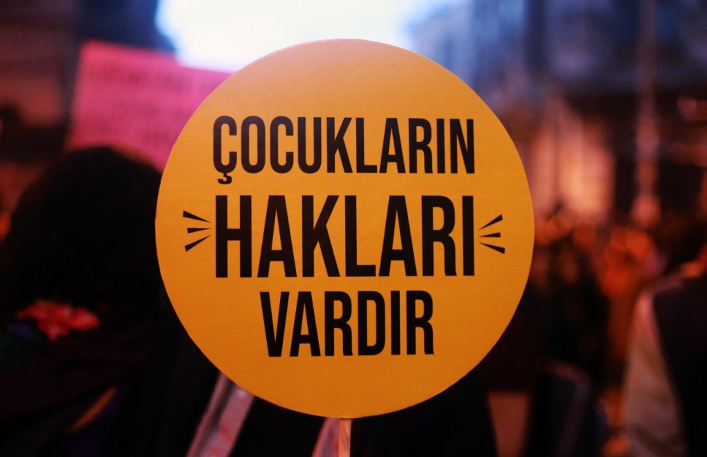 "Hapishanelerde de çocuklar olduğunun farkında mısınız?" 