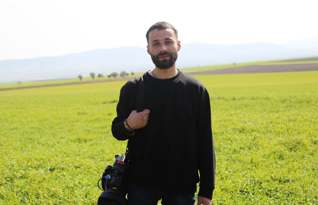 'Terror' case against journalist because 'soldiers entered frame' during live broadcast