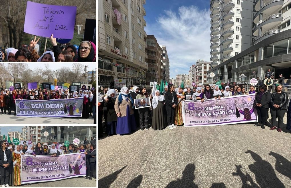 Ayşe Acar-Başaran: Seneye 8 Mart’ı zılgıtlarla kutlayacağız 