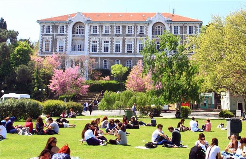 Boğaziçi Üniversitesi mezunlarından “akademik özerklik” mektubu