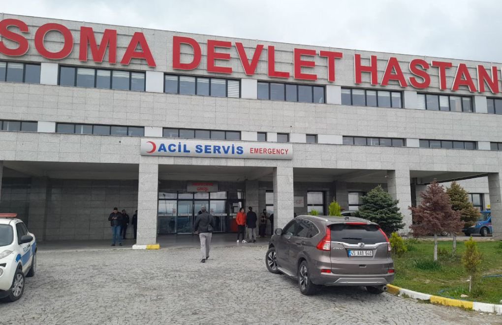 Soma’da bir maden işçisi hayatını kaybetti