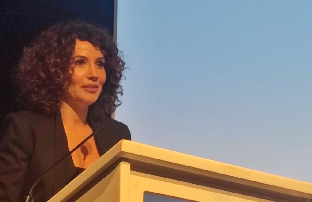 Songül Öden: Örgütleneceğiz, mücadele edeceğiz