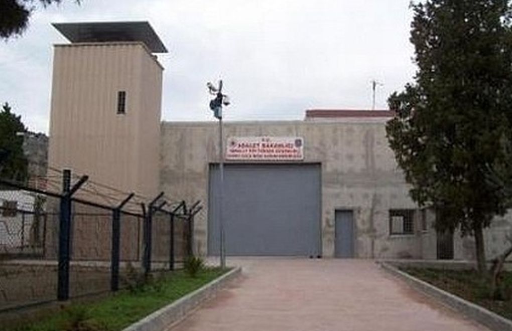 Bakanlıktan AYM’ye İmralı Cezaevi yanıtı