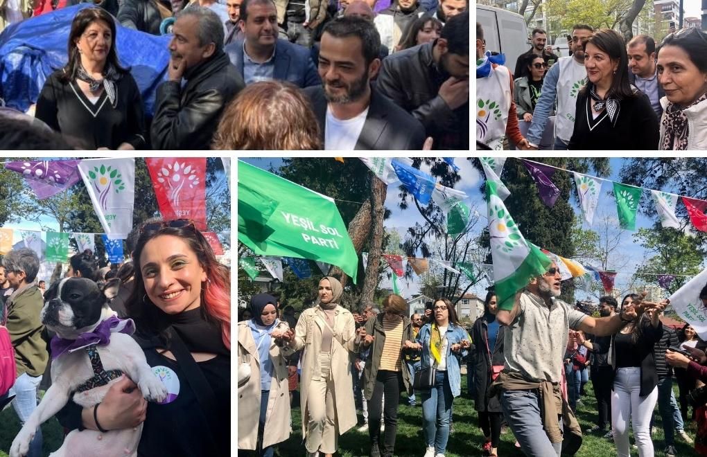 Buldan: Başka partilere verilen oylar İttifak'a değil, o partiye yarar