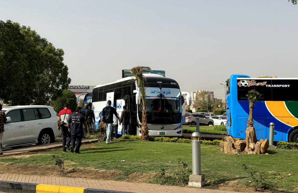 Sudan’da ateşkes uzatıldı, tahliyeler sürüyor