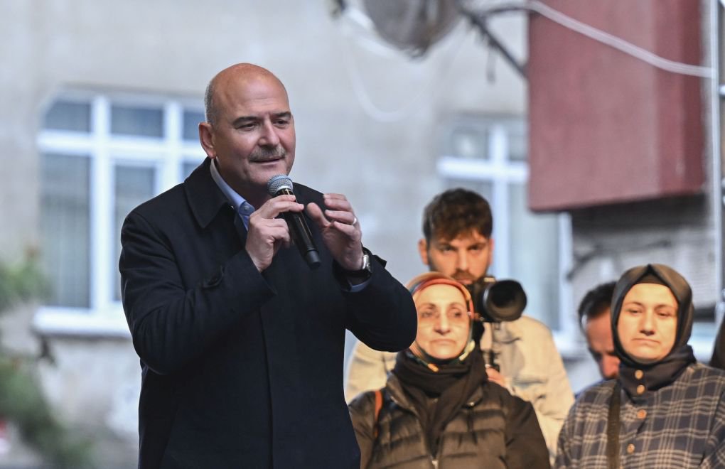 Soylu: Cumhurbaşkanımız "Bunları derhal görevden alacaksın" dedi